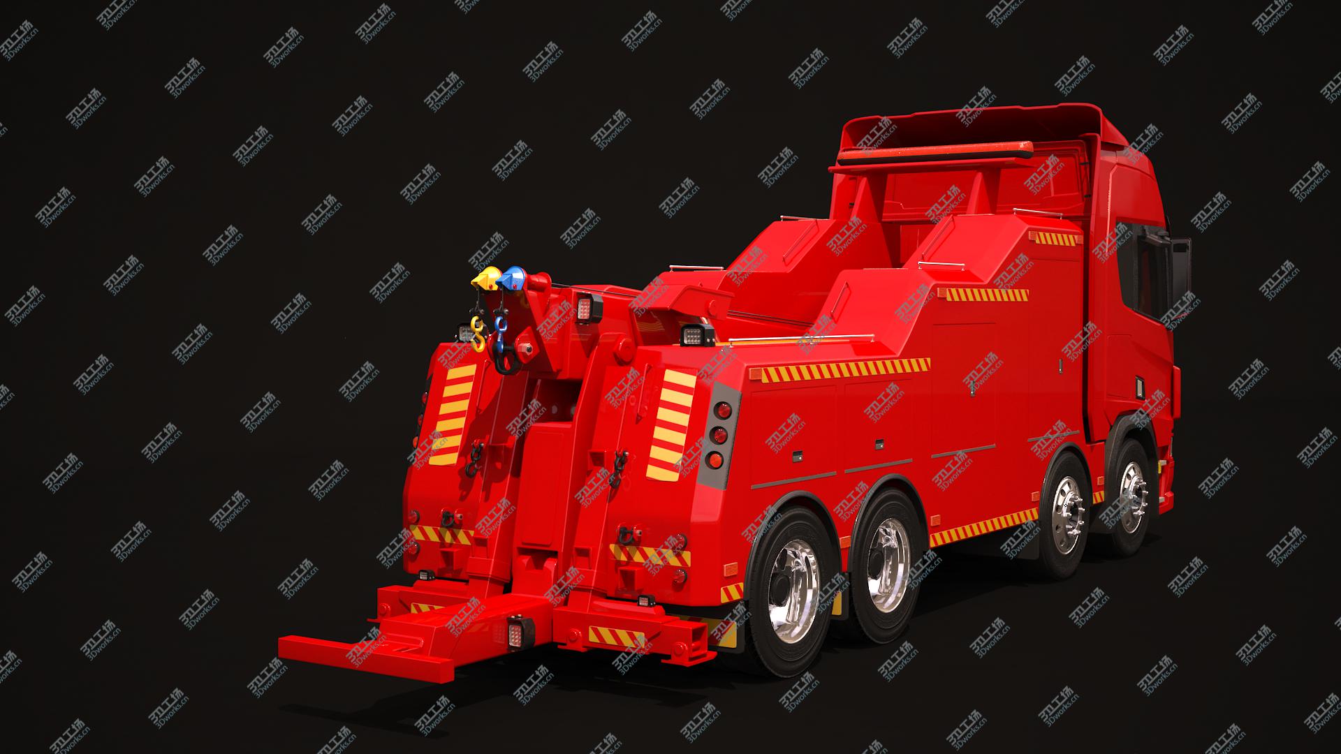 images/goods_img/202104093/3D Generic Recovery Truck/5.jpg